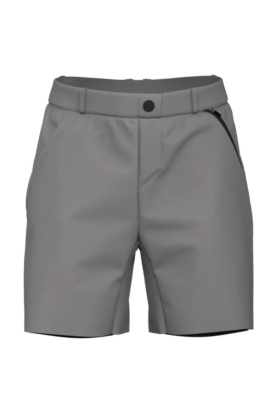 Ace 6’ Golf Short - Ghost Grey BodCraft