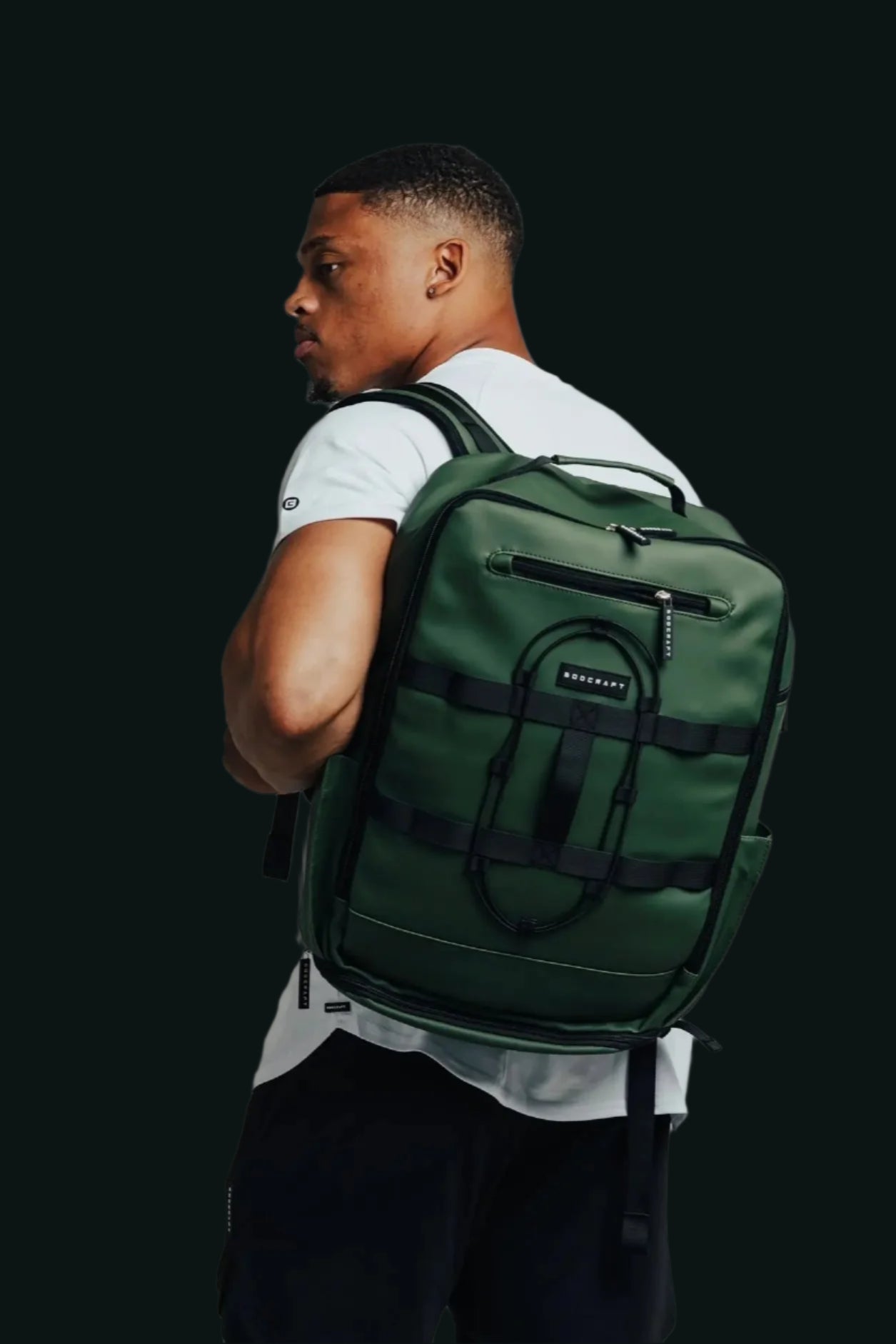 Army green clearance backpack