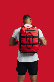  BodCraft Ai1 Backpack - Kingdom Red Bodcraft