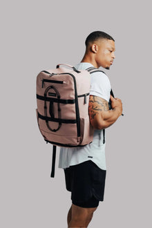  BodCraft Ai1 Backpack - Mauve Pink Bodcraft