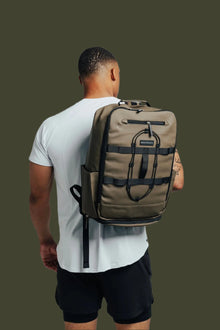  BodCraft Ai1 Backpack - True Olive Bodcraft