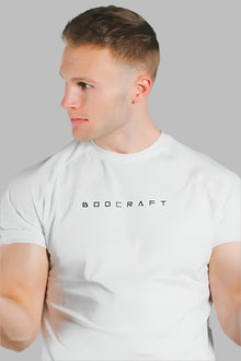  Origin Performance Short Sleeve - Blizzard White Bodcraft