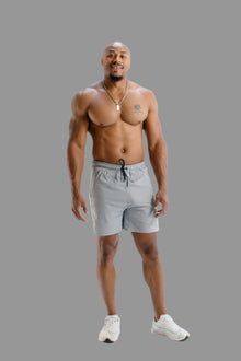  Origin Performance Shorts - Ghost Grey Bodcraft