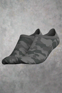  Total War Explosion Socks - Ghost Grey CAMO