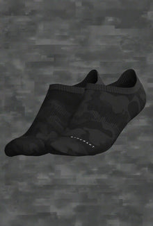  Total War Explosion Socks - Midnight Black CAMO