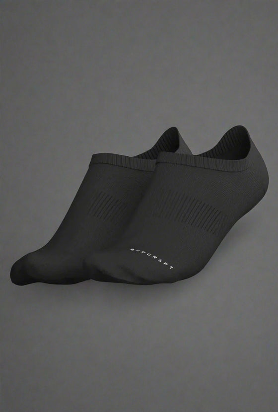 Total War Explosion Socks - Midnight Black